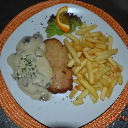 Apartmanhotel Harlekin Willingen