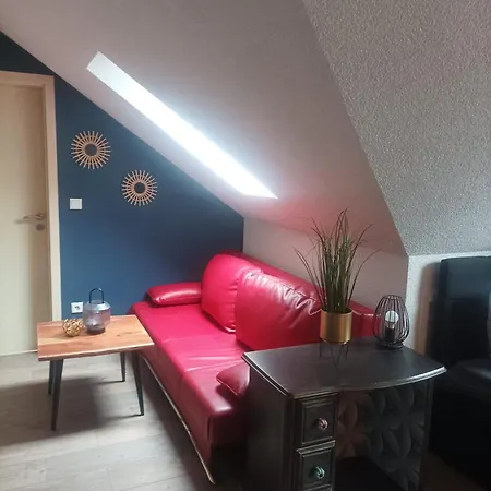 아파트호텔 하를레킹 3*