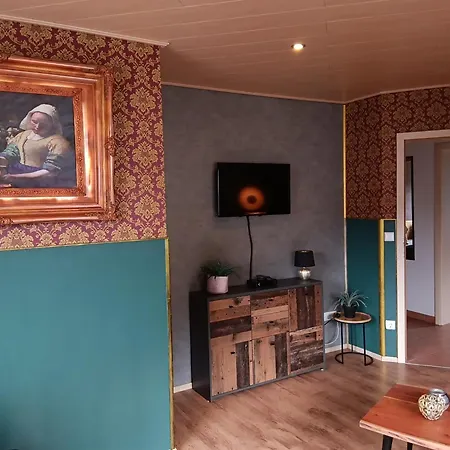 Harlekin Apartmanhotel 3*