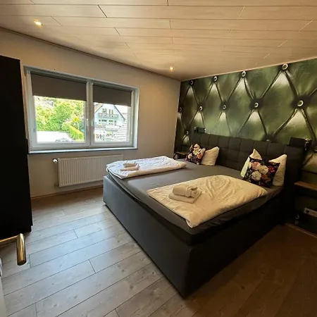 Harlekin Apartmanhotel Willingen (Upland)