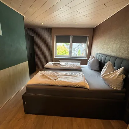 Harlekin Apartmanhotel Willingen (Upland)