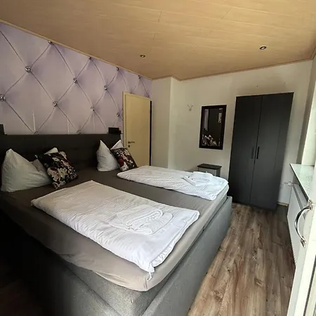 Apartmanhotel Harlekin Willingen (Upland)