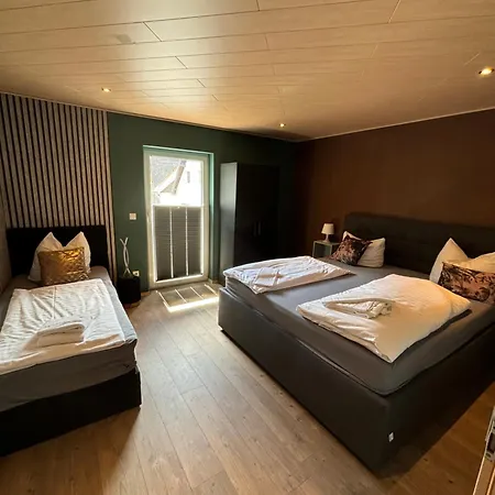 Harlekin Willingen (Upland)