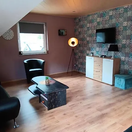 Harlekin Apartmanhotel Willingen (Upland)