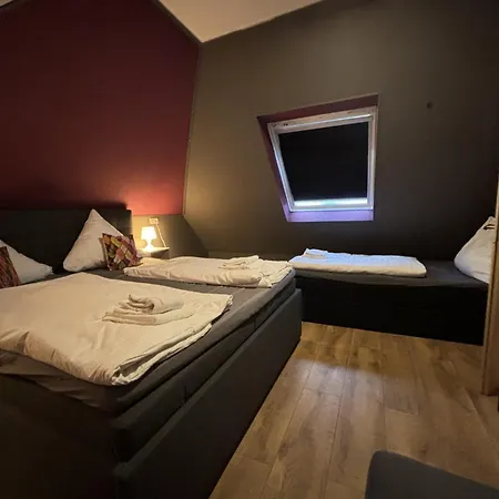 Harlekin Apartmanhotel