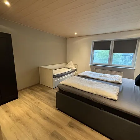 Appart hôtel Harlekin Willingen (Upland)