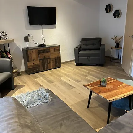 Harlekin Apartmanhotel Willingen (Upland)