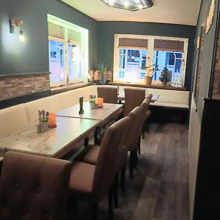Harlekin Apartmanhotel Willingen (Upland)
