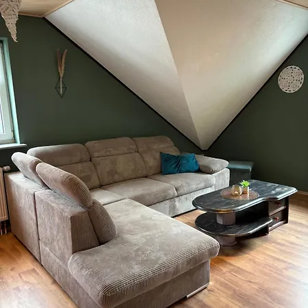 Harlekin Aparthotel Willingen (Upland)