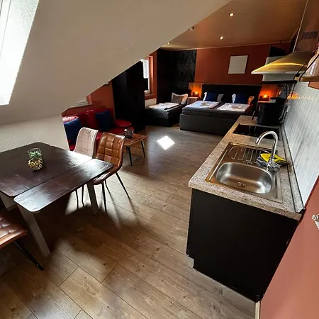 하를레킹 아파트호텔