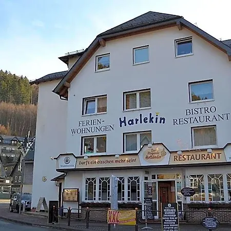 Aparthotel Harlekin 4*