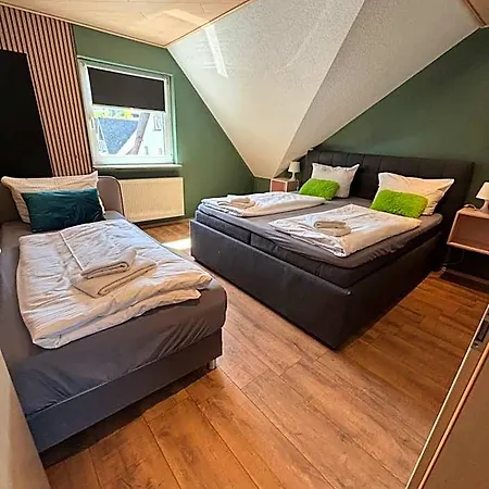 Harlekin 4* Willingen (Upland)