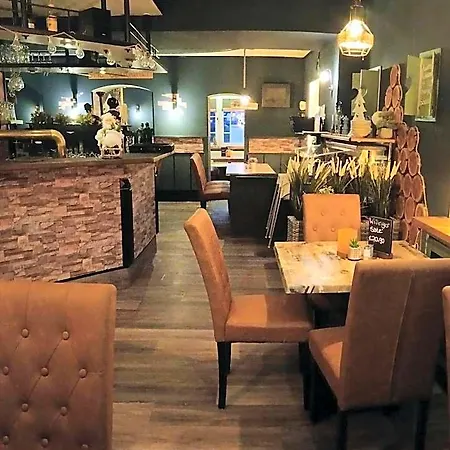 Aparthotel Harlekin Willingen (Upland)