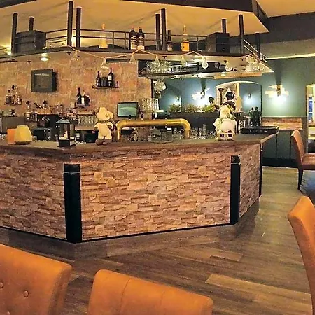 Harlekin Aparthotel Willingen (Upland)