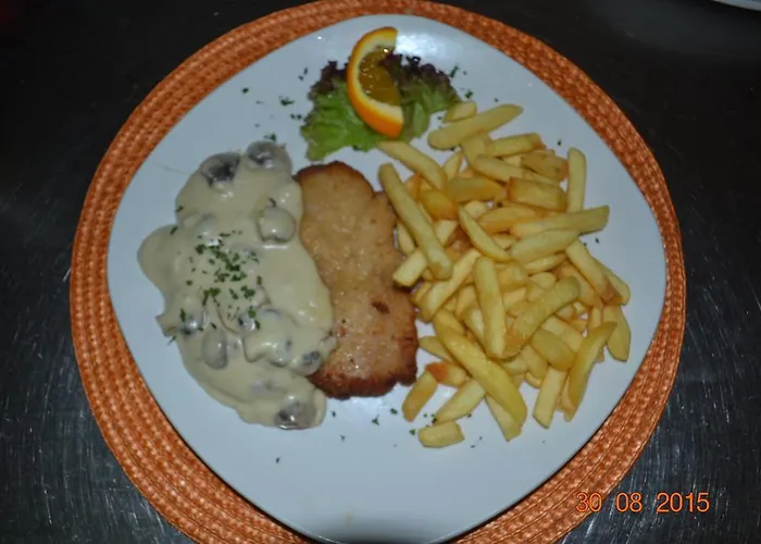 Apartmanhotel Harlekin Willingen