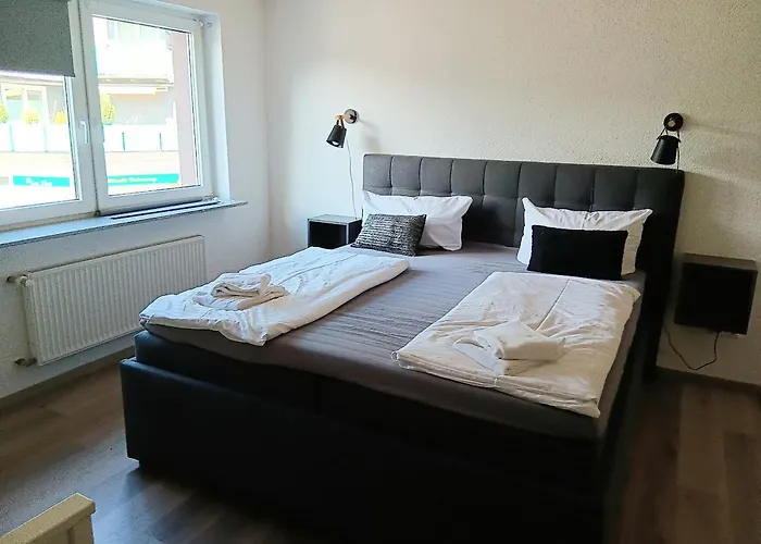 Harlekin Apartmanhotel Willingen