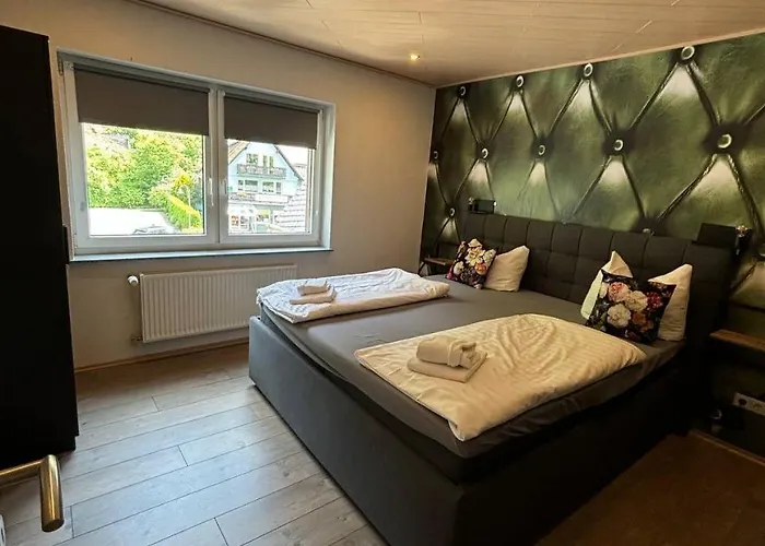 Harlekin Apartmanhotel Willingen