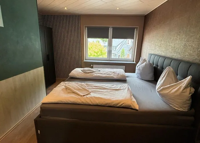 Harlekin Apartmanhotel Willingen