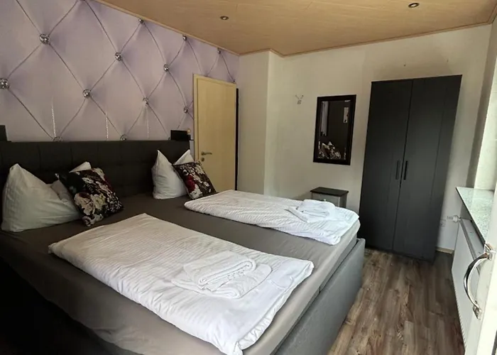 Apartmanhotel Harlekin Willingen