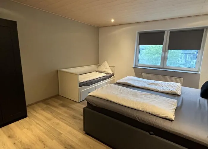 Apartmanhotel Harlekin Willingen