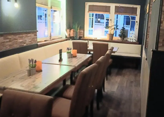 Harlekin Apartmanhotel Willingen