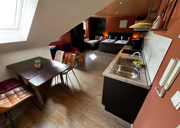 하를레킹 아파트호텔