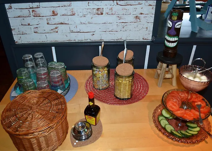 Apartmanhotel Harlekin Willingen